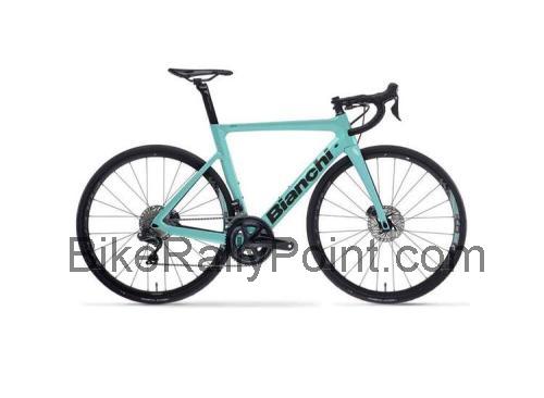 Bianchi Aria Ultegra fiche technique et avis